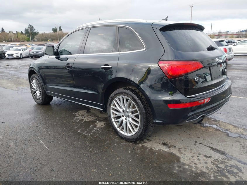 2017 Audi Q5 VIN WA1M2AFPXHA051687 nuotrauka 3