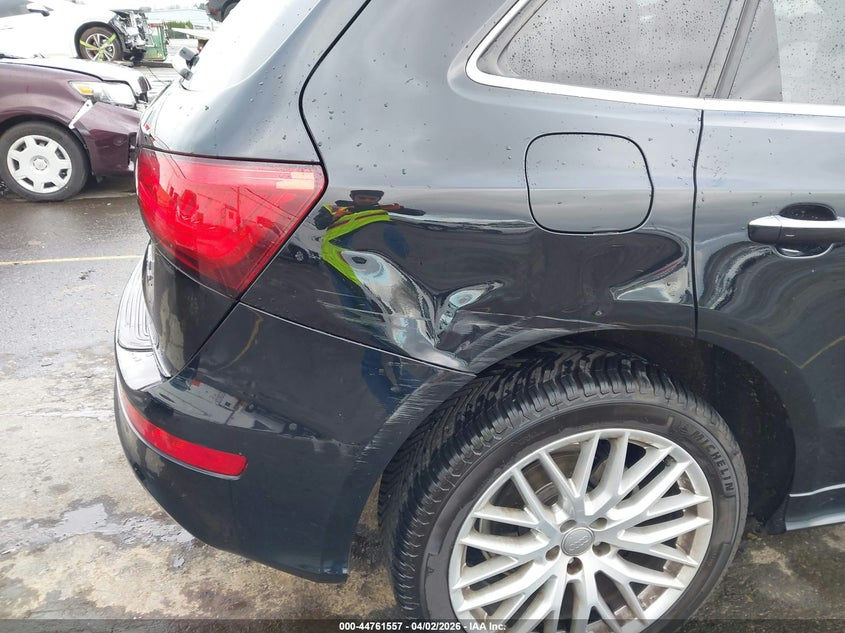 2017 Audi Q5 VIN WA1M2AFPXHA051687 nuotrauka 6