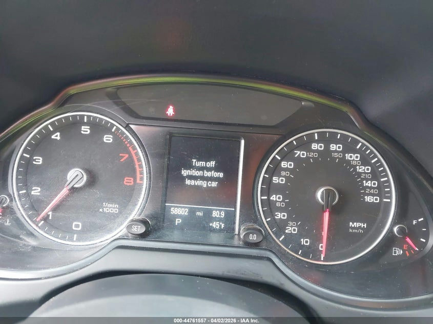 2017 Audi Q5 VIN WA1M2AFPXHA051687 nuotrauka 7