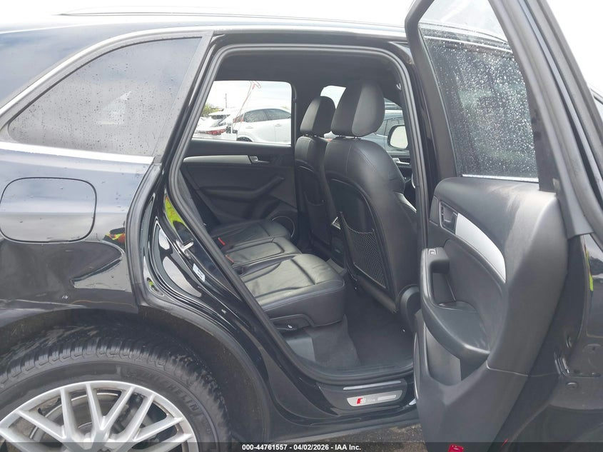 2017 Audi Q5 VIN WA1M2AFPXHA051687 nuotrauka 8