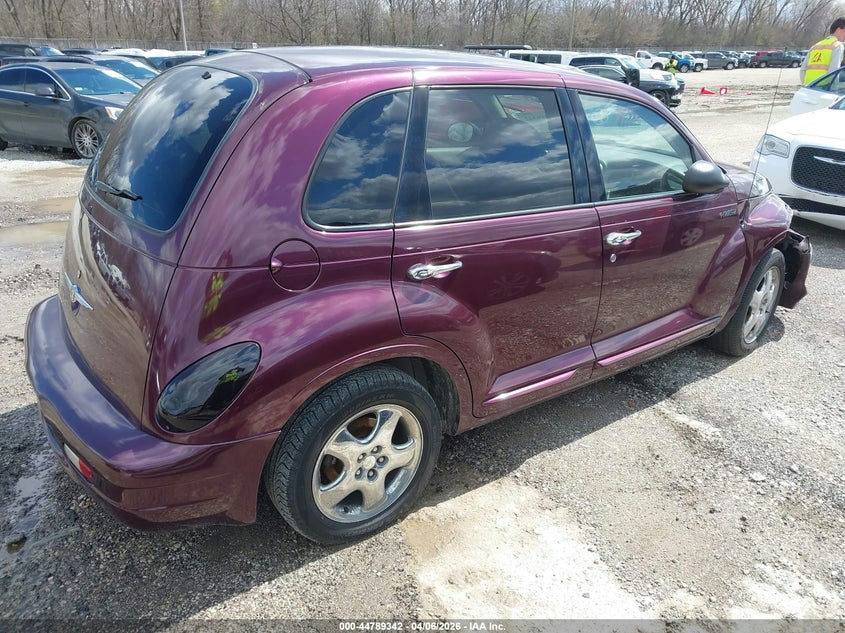 2001 Chrysler PT Cruiser VIN 3C8FY4BB11T575882 nuotrauka 4