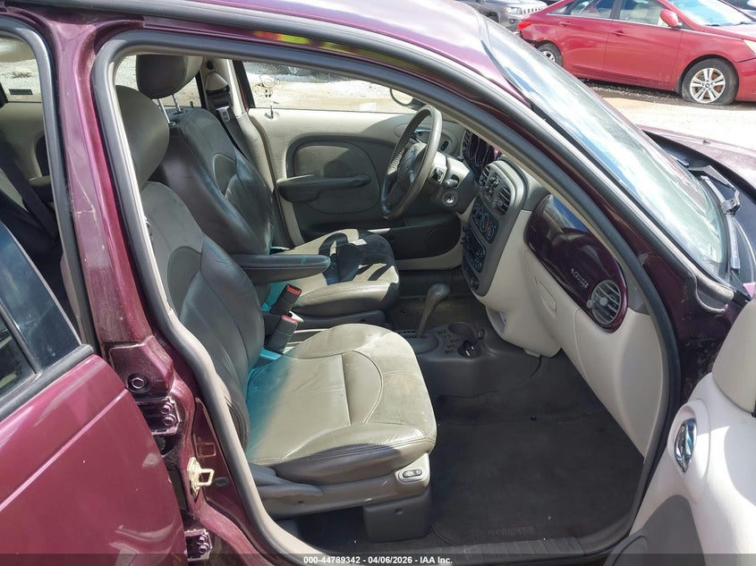 2001 Chrysler PT Cruiser VIN 3C8FY4BB11T575882 nuotrauka 5