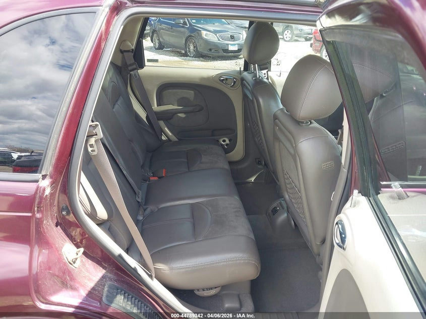 2001 Chrysler PT Cruiser VIN 3C8FY4BB11T575882 nuotrauka 8
