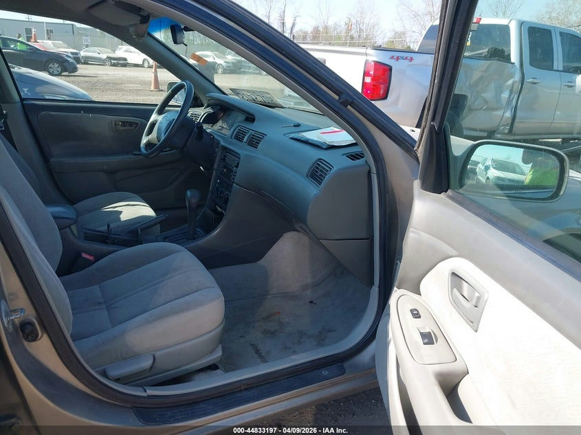 2001 TOYOTA CAMRY VIN 4T1BG22K11U103691 nuotrauka 5