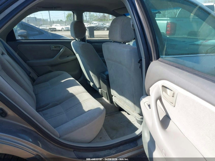 2001 TOYOTA CAMRY VIN 4T1BG22K11U103691 nuotrauka 8