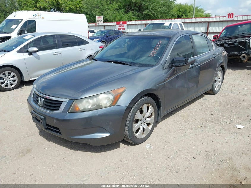 2008 HONDA ACCORD VIN JHMCP26808C051542 nuotrauka 2