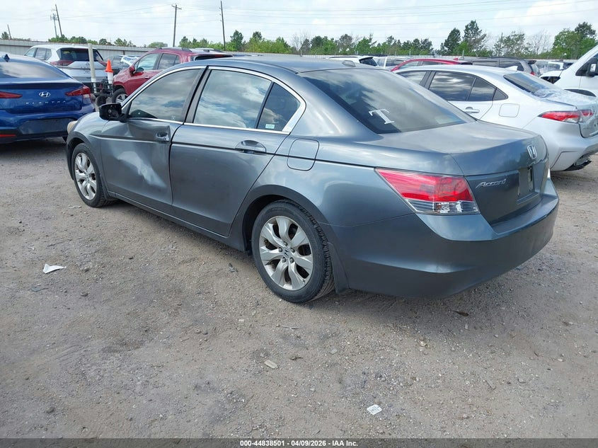 2008 HONDA ACCORD VIN JHMCP26808C051542 nuotrauka 3