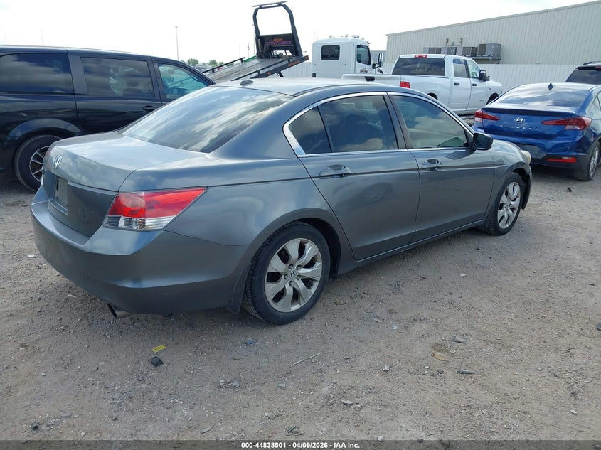 2008 HONDA ACCORD VIN JHMCP26808C051542 nuotrauka 4