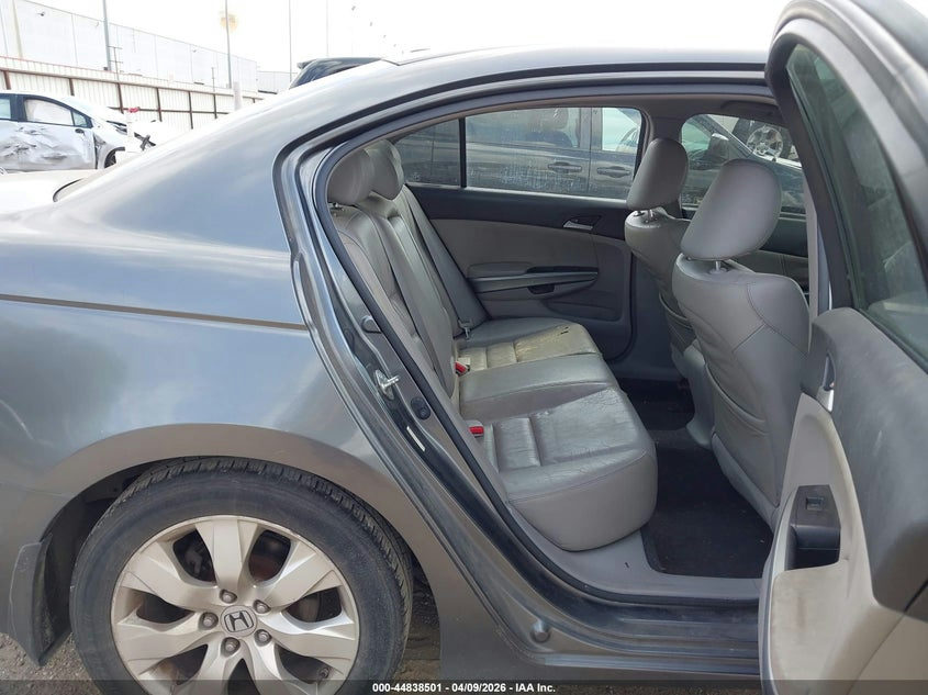 2008 HONDA ACCORD VIN JHMCP26808C051542 nuotrauka 8