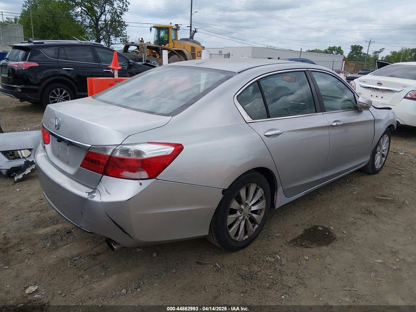 2013 HONDA ACCORD VIN 1HGCR2F81DA050015 nuotrauka 4
