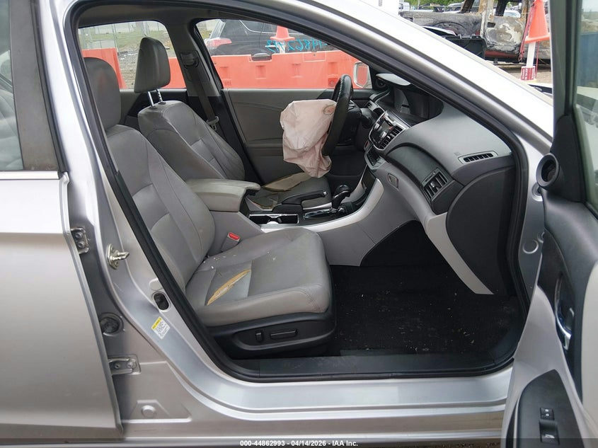 2013 HONDA ACCORD VIN 1HGCR2F81DA050015 nuotrauka 5