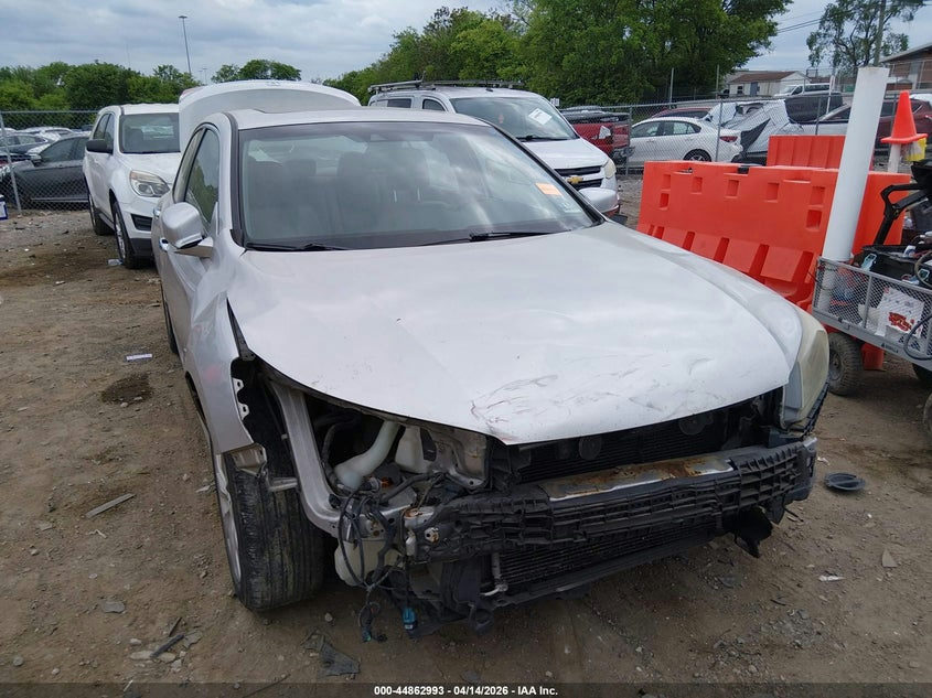 2013 HONDA ACCORD VIN 1HGCR2F81DA050015 nuotrauka 6
