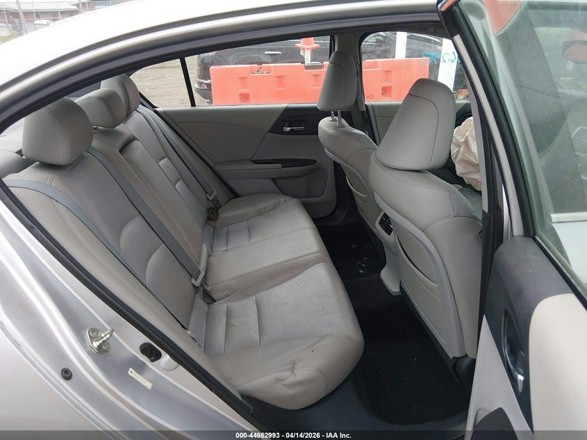 2013 HONDA ACCORD VIN 1HGCR2F81DA050015 nuotrauka 8