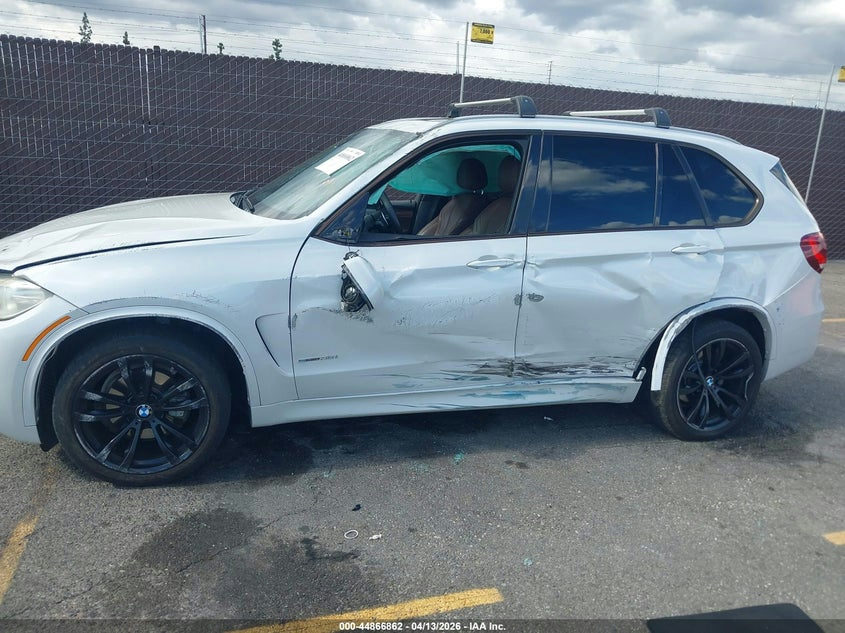 2015 BMW X5 VIN 5UXKR2C52F0H40452 nuotrauka 6