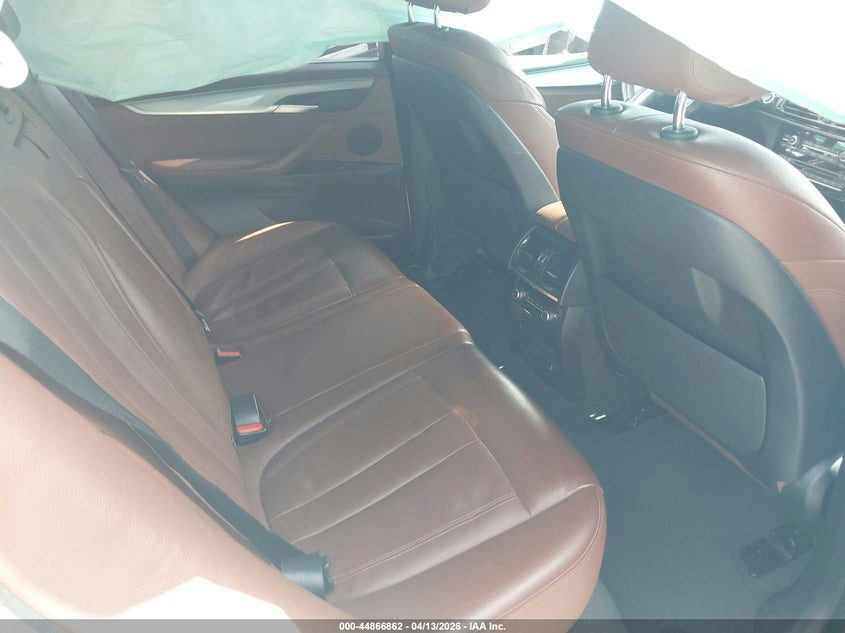 2015 BMW X5 VIN 5UXKR2C52F0H40452 nuotrauka 8