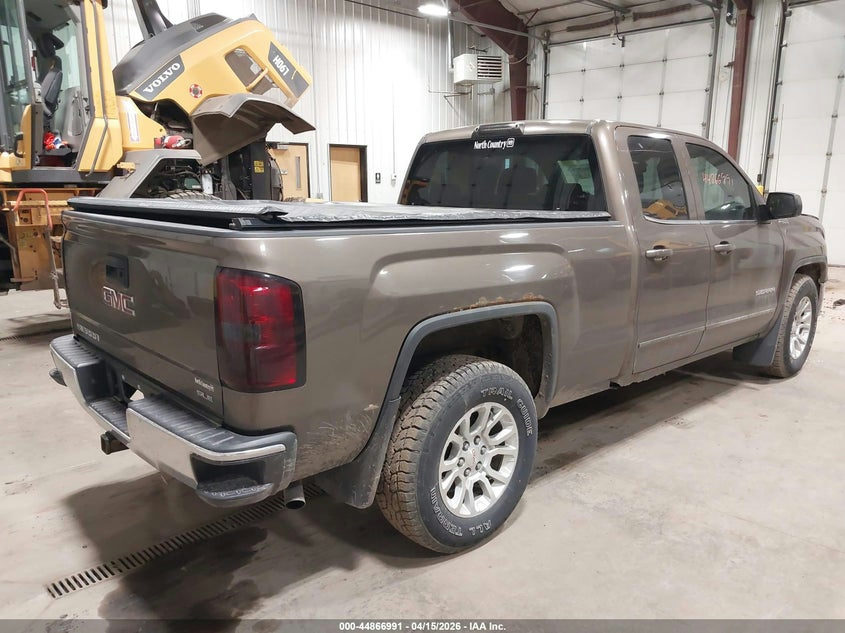 2015 GMC SIERRA VIN 1GTV2UEC5FZ160146 nuotrauka 4