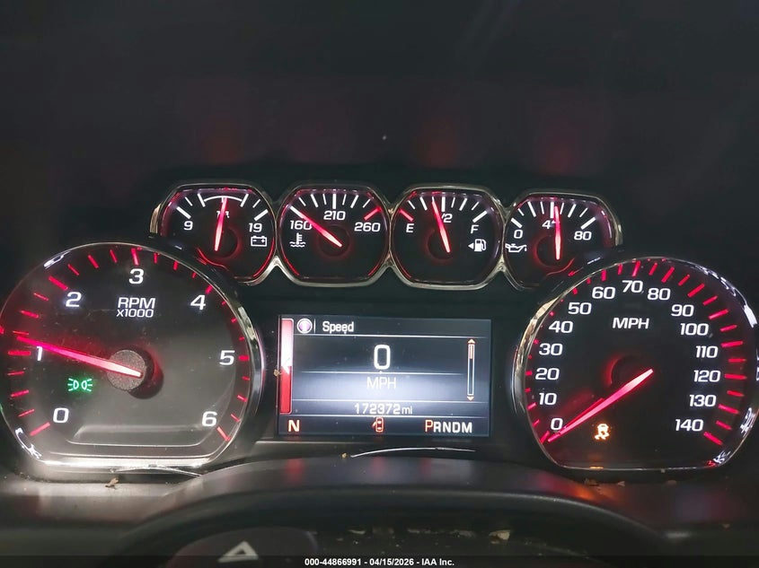 2015 GMC SIERRA VIN 1GTV2UEC5FZ160146 nuotrauka 7