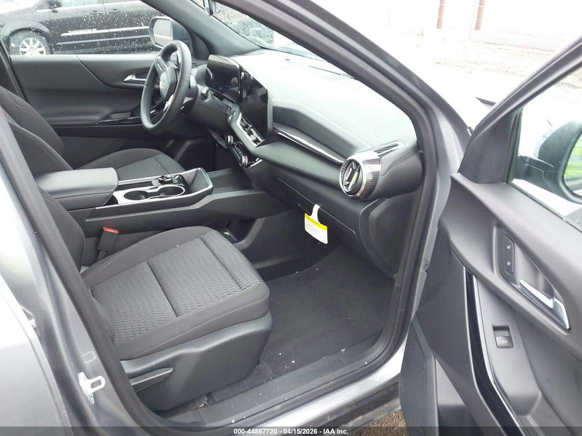 2026 CHEVROLET EQUINOX VIN 3GNAXPEG3TL238874 nuotrauka 5