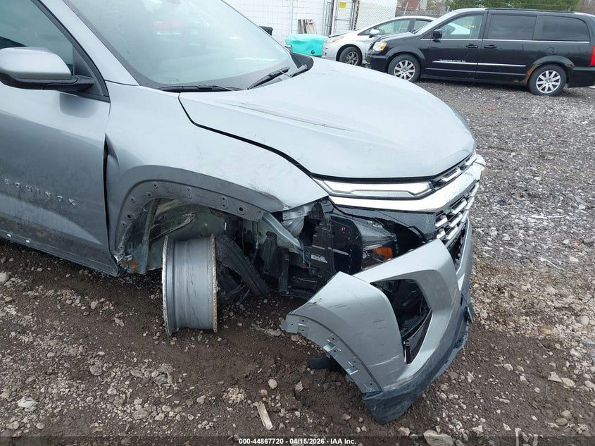 2026 CHEVROLET EQUINOX VIN 3GNAXPEG3TL238874 nuotrauka 6