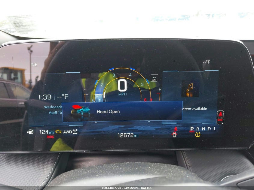 2026 CHEVROLET EQUINOX VIN 3GNAXPEG3TL238874 nuotrauka 7
