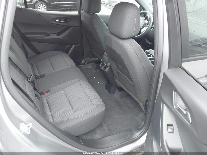 2026 CHEVROLET EQUINOX VIN 3GNAXPEG3TL238874 nuotrauka 8