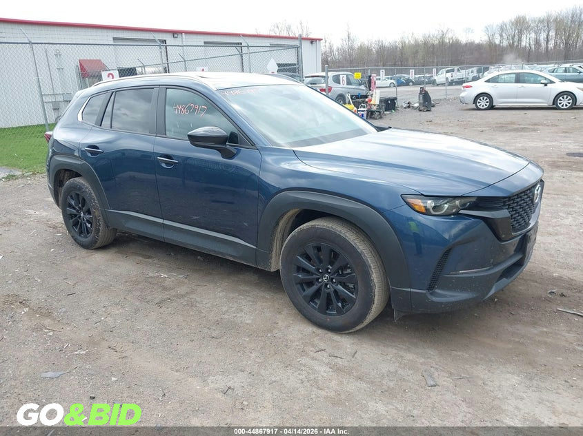 2026 MAZDA CX-50 VIN 7MMVABBL1TN460619 nuotrauka 1