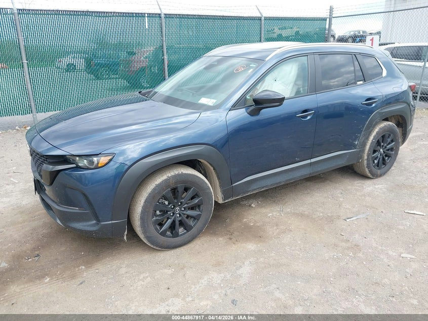 2026 MAZDA CX-50 VIN 7MMVABBL1TN460619 nuotrauka 2