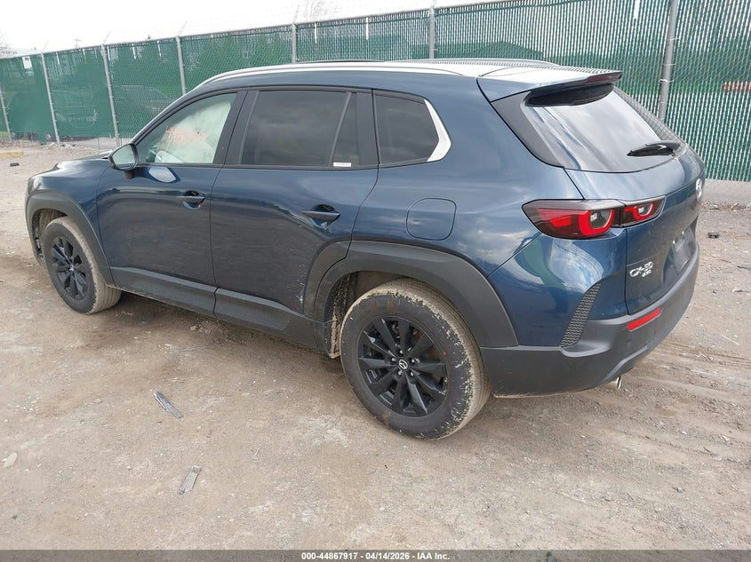 2026 MAZDA CX-50 VIN 7MMVABBL1TN460619 nuotrauka 3