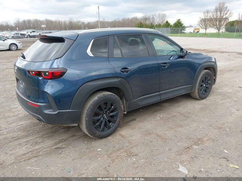 2026 MAZDA CX-50 VIN 7MMVABBL1TN460619 nuotrauka 4