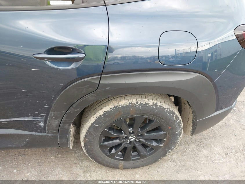 2026 MAZDA CX-50 VIN 7MMVABBL1TN460619 nuotrauka 6