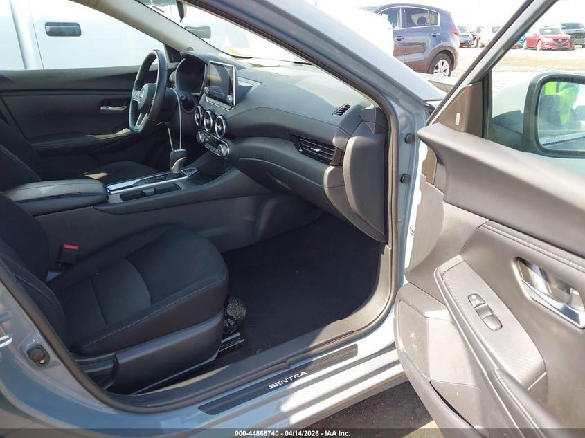 2024 NISSAN SENTRA VIN 3N1AB8CV9RY208016 nuotrauka 5