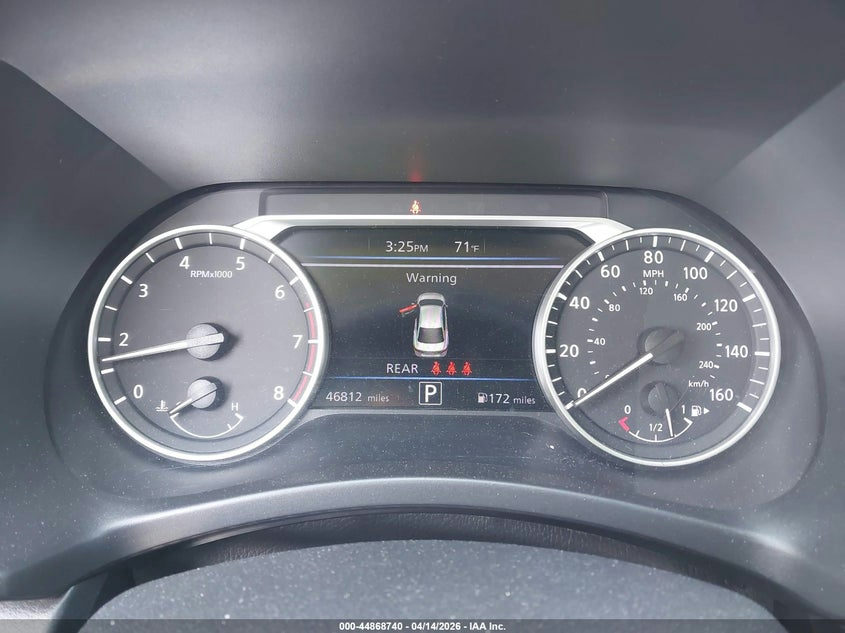 2024 NISSAN SENTRA VIN 3N1AB8CV9RY208016 nuotrauka 7