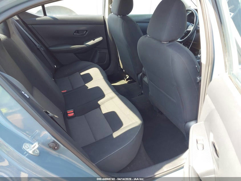 2024 NISSAN SENTRA VIN 3N1AB8CV9RY208016 nuotrauka 8