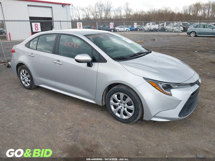 2024 TOYOTA COROLLA VIN 5YFB4MDE3RP122512 nuotrauka 1
