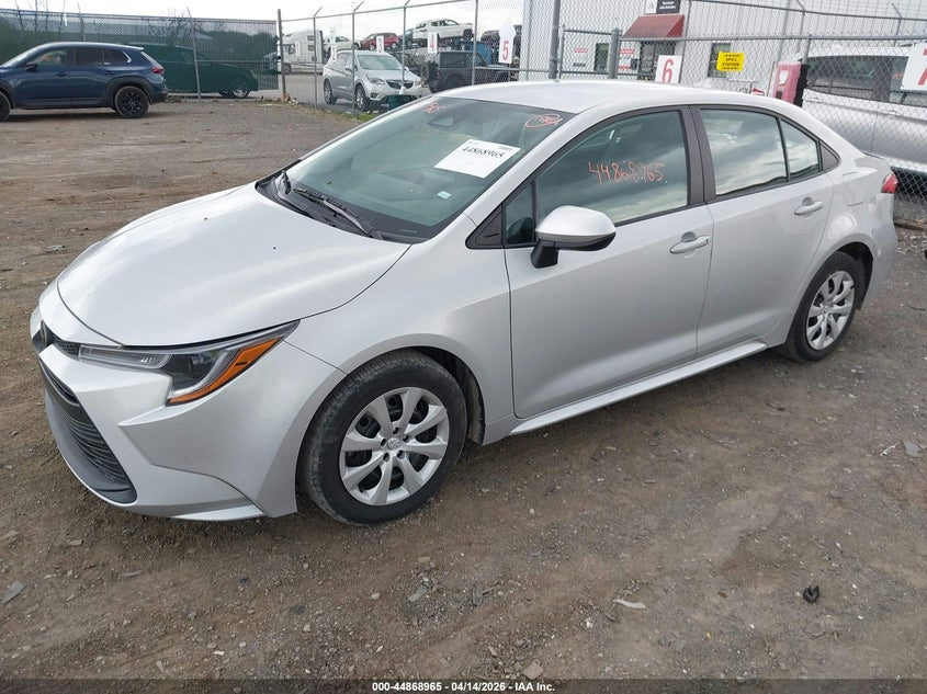 2024 TOYOTA COROLLA VIN 5YFB4MDE3RP122512 nuotrauka 2