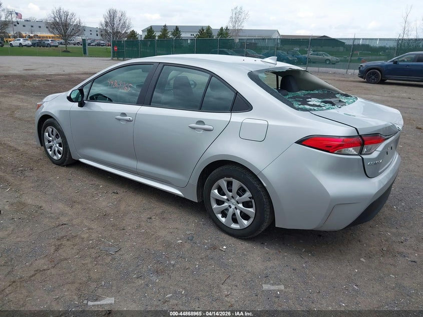 2024 TOYOTA COROLLA VIN 5YFB4MDE3RP122512 nuotrauka 3