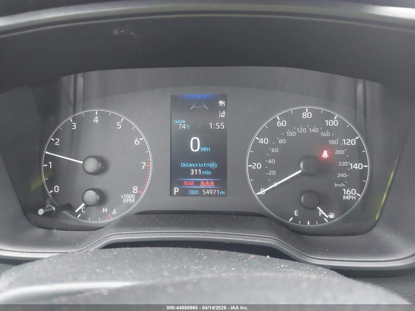2024 TOYOTA COROLLA VIN 5YFB4MDE3RP122512 nuotrauka 7