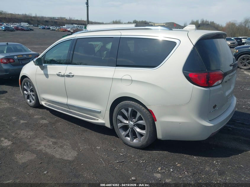 2020 Chrysler Pacifica VIN 2C4RC1GG1LR195429 nuotrauka 3