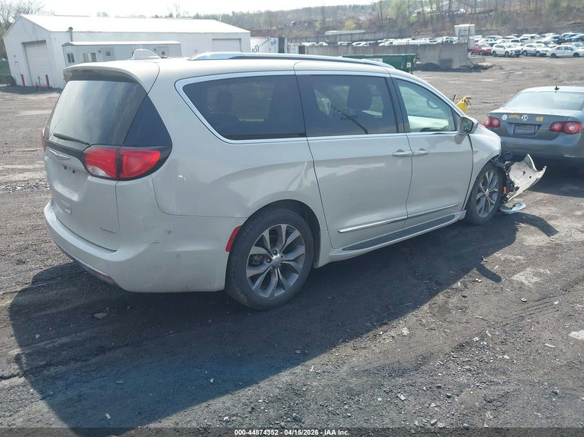 2020 Chrysler Pacifica VIN 2C4RC1GG1LR195429 nuotrauka 4