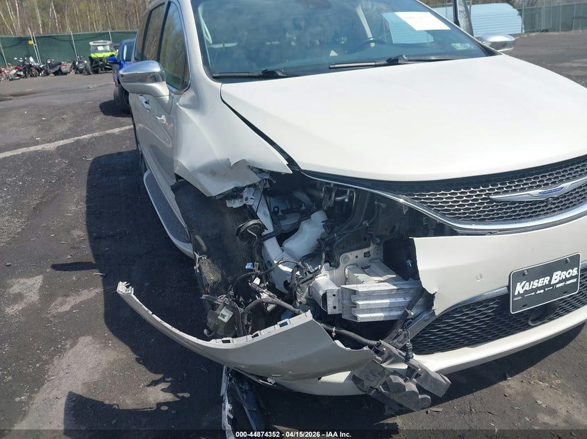2020 Chrysler Pacifica VIN 2C4RC1GG1LR195429 nuotrauka 6