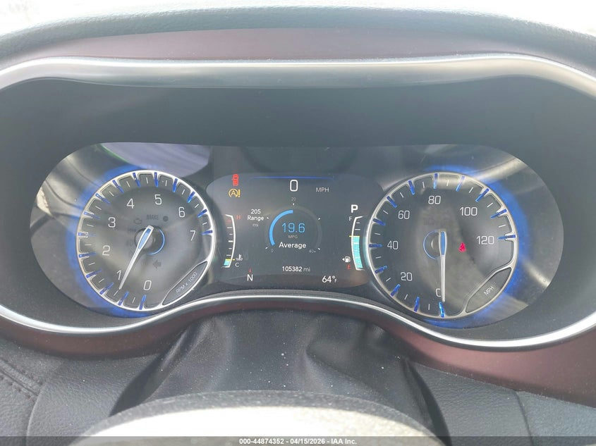 2020 Chrysler Pacifica VIN 2C4RC1GG1LR195429 nuotrauka 7