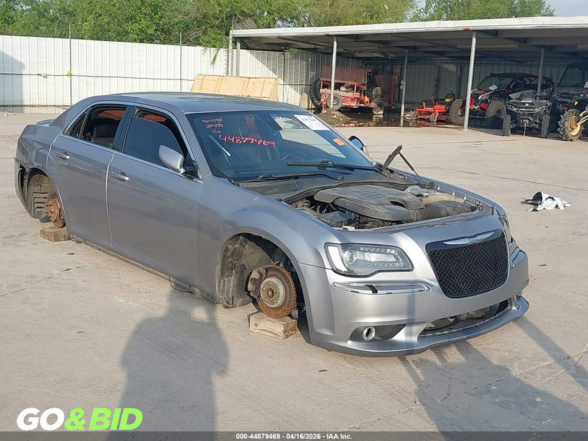 2014 Chrysler 300 VIN 2C3CCAAG6EH289088 nuotrauka 1