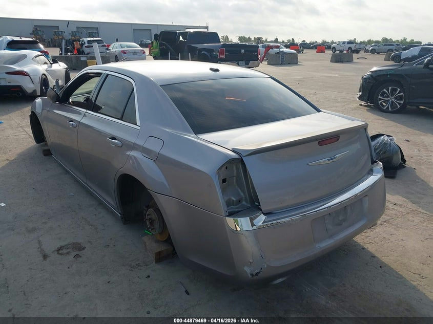 2014 Chrysler 300 VIN 2C3CCAAG6EH289088 nuotrauka 3
