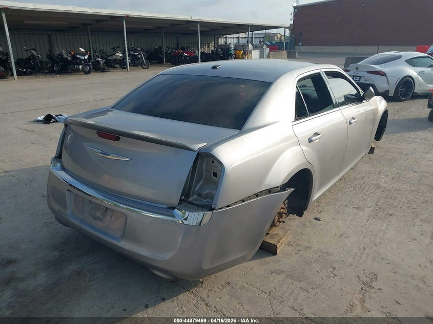 2014 Chrysler 300 VIN 2C3CCAAG6EH289088 nuotrauka 4