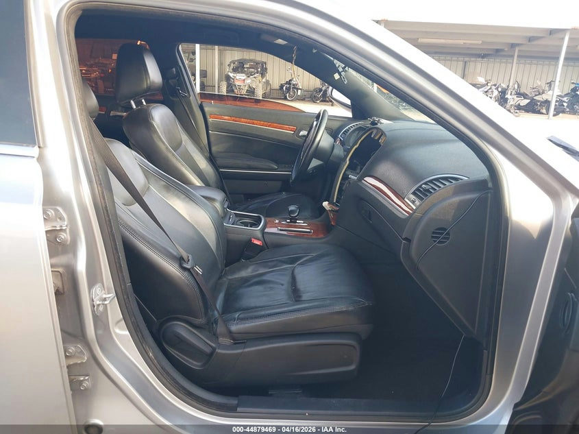 2014 Chrysler 300 VIN 2C3CCAAG6EH289088 nuotrauka 5