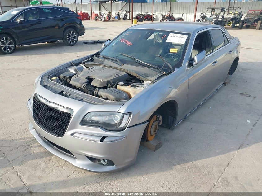 2014 Chrysler 300 VIN 2C3CCAAG6EH289088 nuotrauka 6