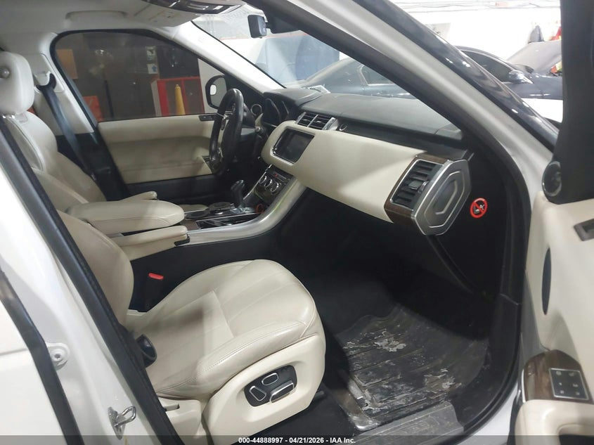 2014 Land Rover Range Rover Sport VIN SALWR2WF6EA343249 nuotrauka 5