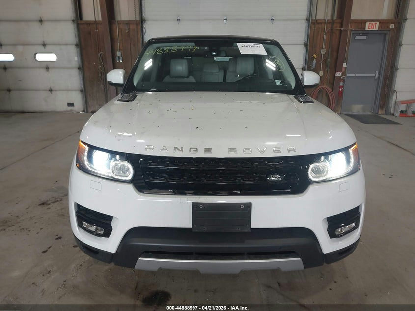 2014 Land Rover Range Rover Sport VIN SALWR2WF6EA343249 nuotrauka 6