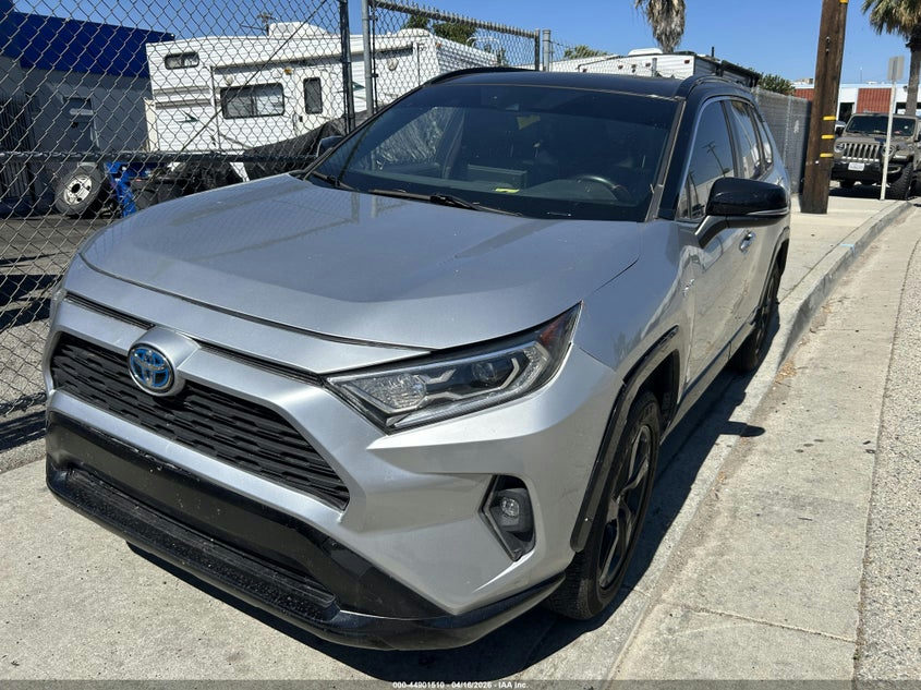 2020 TOYOTA RAV 4 VIN JTMEWRFV5LJ044621 nuotrauka 2