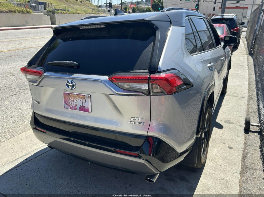 2020 TOYOTA RAV 4 VIN JTMEWRFV5LJ044621 nuotrauka 4